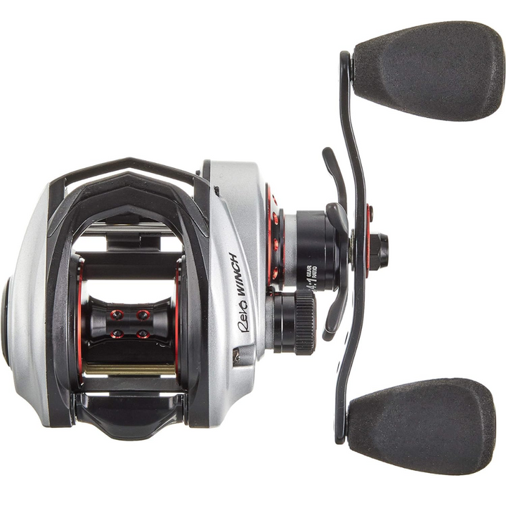 Abu Garcia Revo4 Winch Baitcast Reel