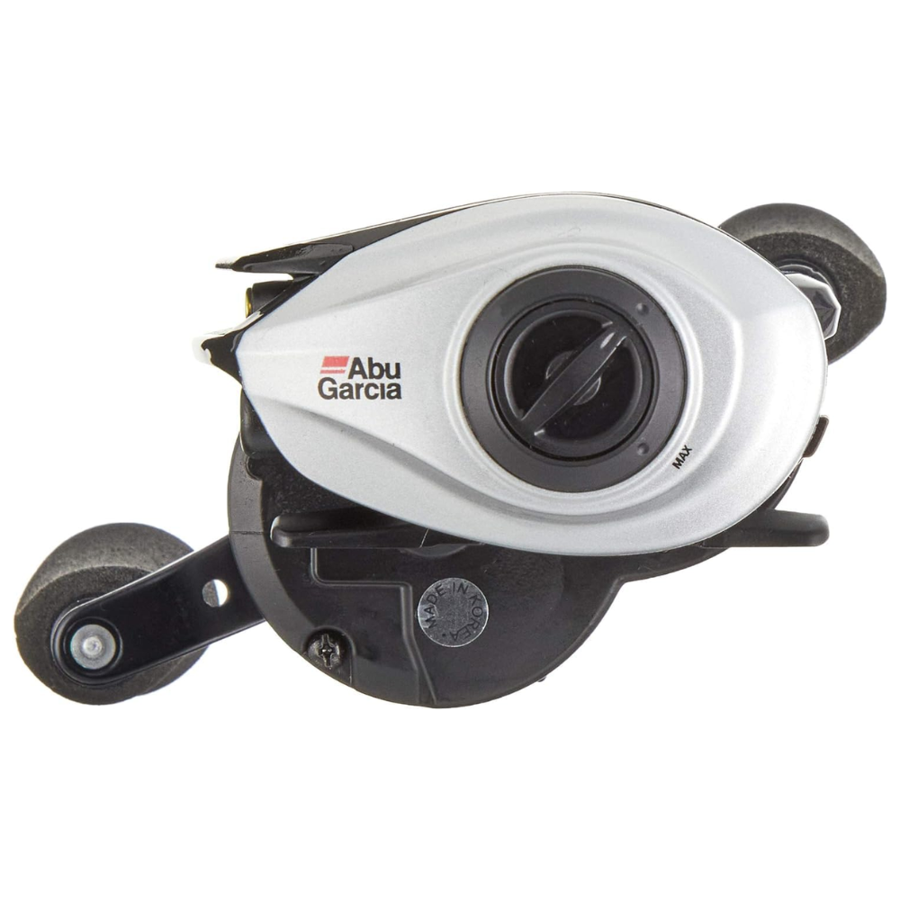 Abu Garcia Revo4 Winch Baitcast Reel
