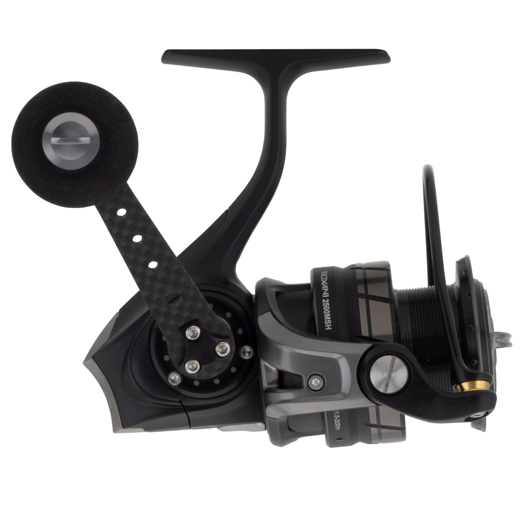 Abu Garcia Roxani Spin Reel – Boss Outdoor Abu Garcia Roxani Spin Reel – Boss Outdoor