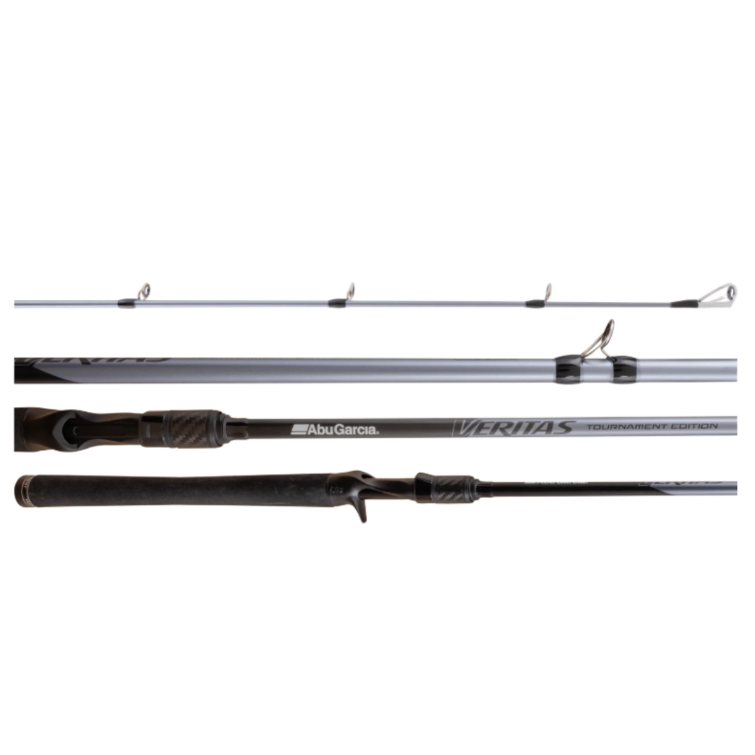 Abu Garcia Veritas Tournament Edition Baitcast Rod