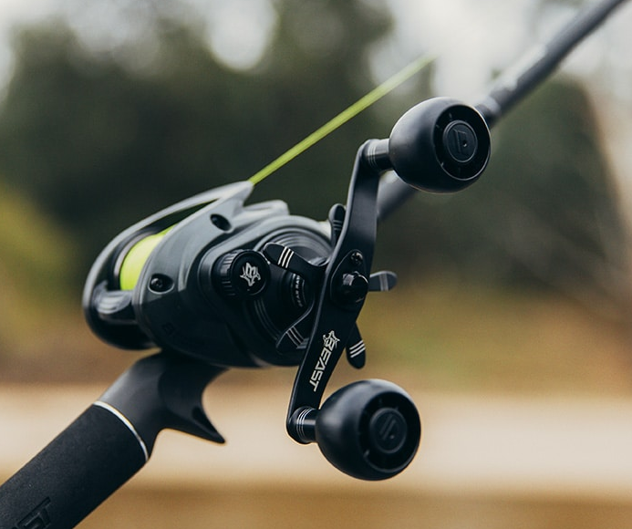 Abu Garcia Beast Baitcast Reel