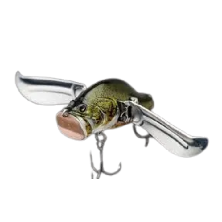 Adusta Zacrawl Yajirobee Junior Surface Lure