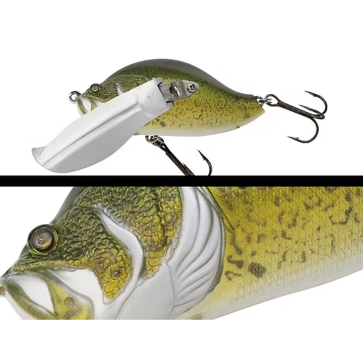 Adusta Zacrawl Yajirobee Junior Surface Lure
