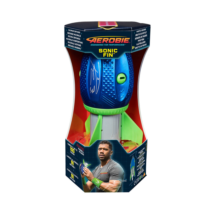 Aerobie Sonic Fin Football