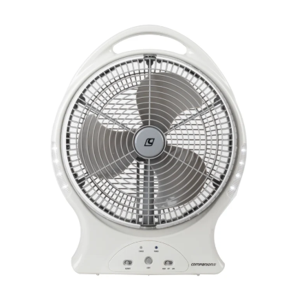 Companion Aerobreeze Fan Lithium 30cm