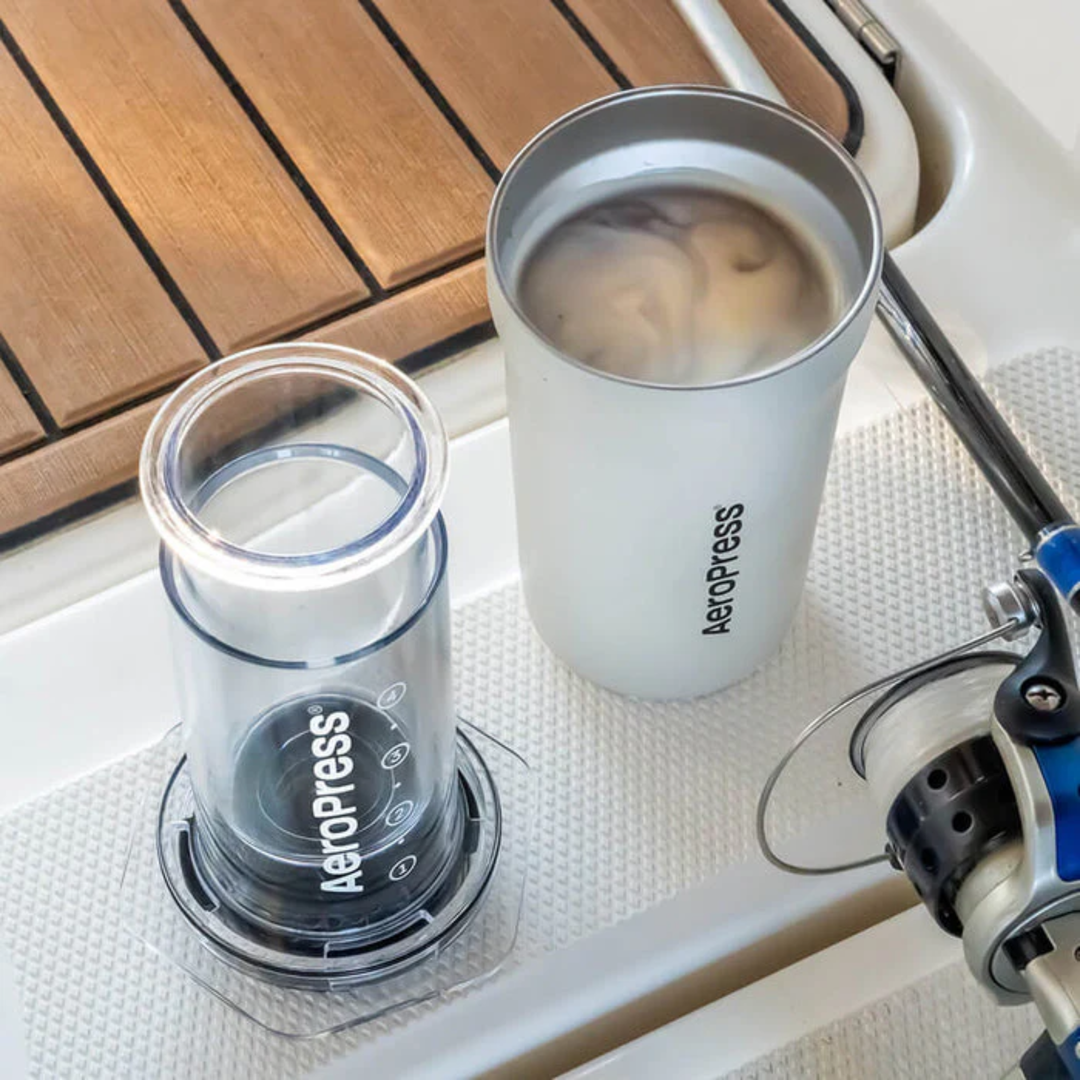Aeropress Go Plus Travel Coffee Maker
