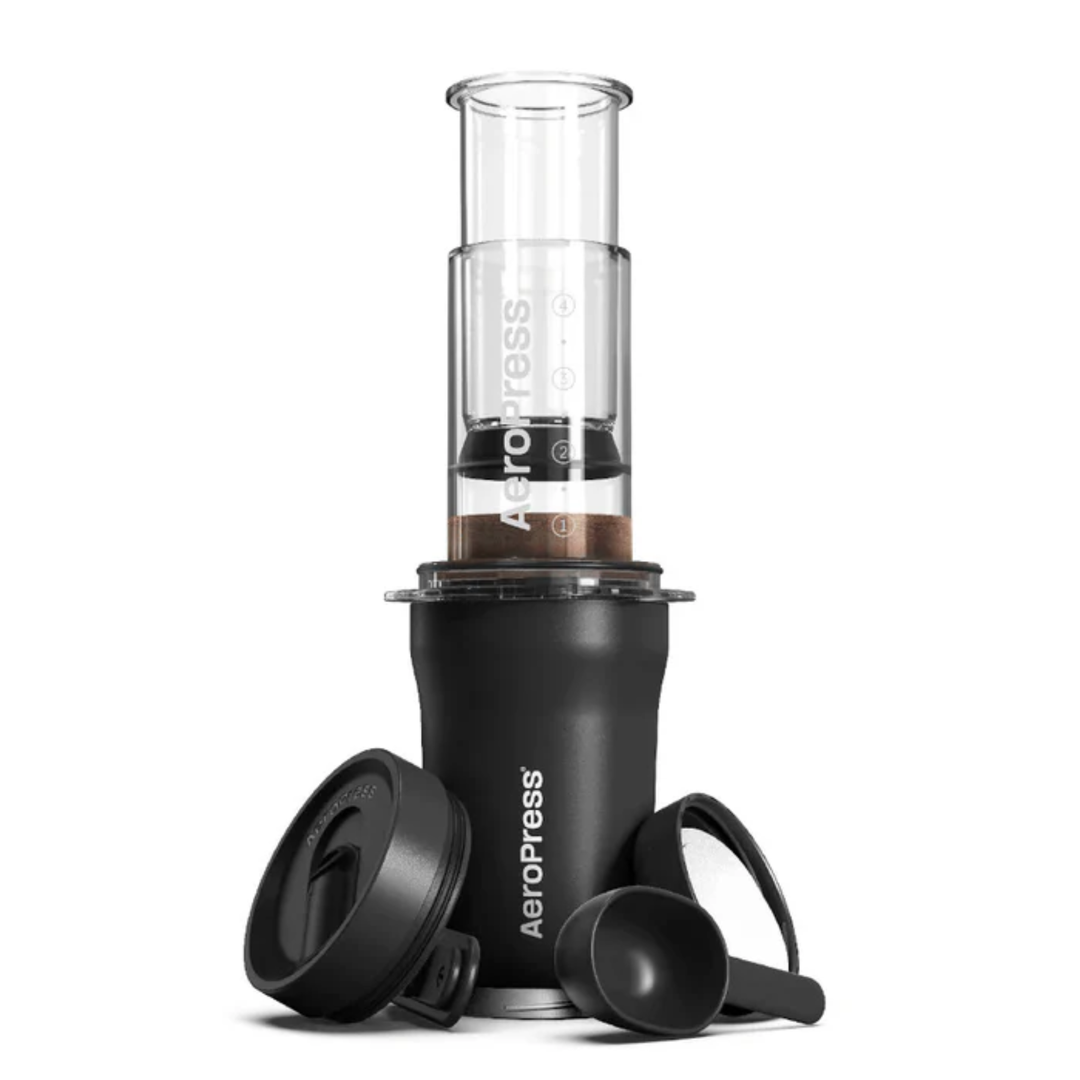 Aeropress Go Plus Travel Coffee Maker