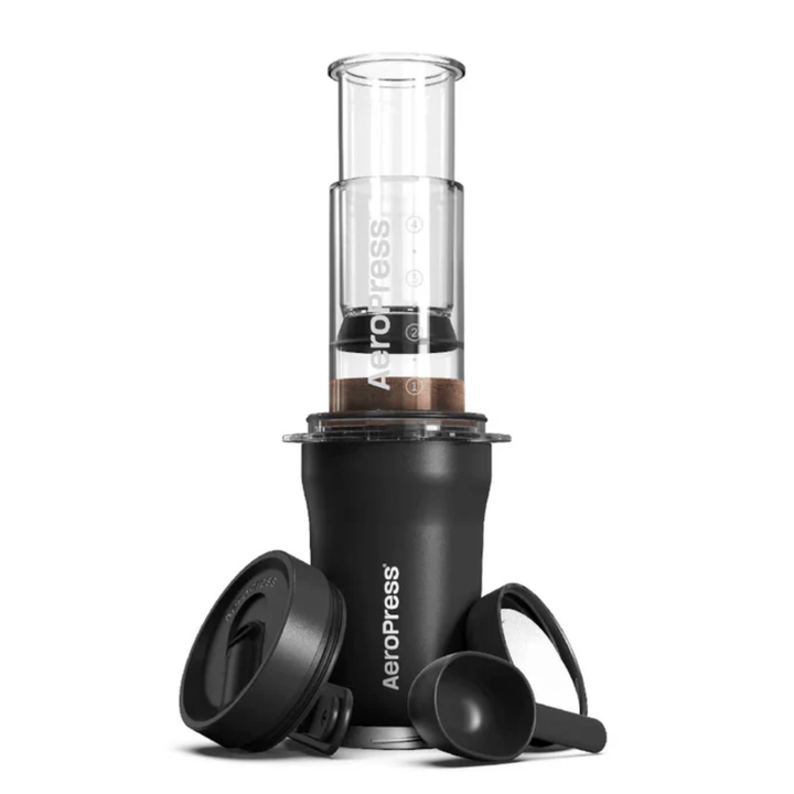 Aeropress Go Plus Travel Coffee Maker