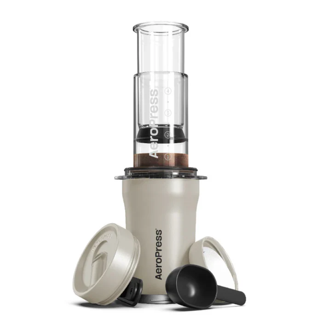 Aeropress Go Plus Travel Coffee Maker