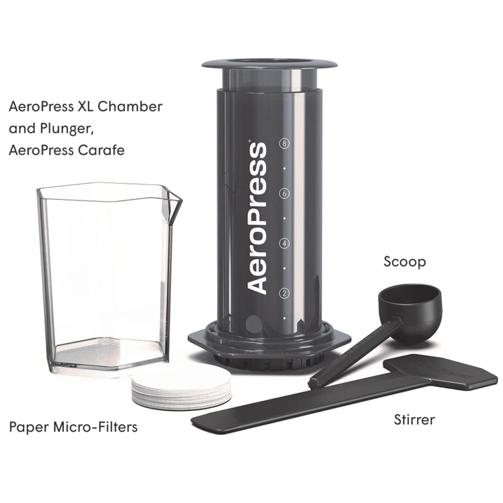 Aeropress Original XL Coffee Maker