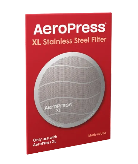 Aeropress Stainless Steel Filter Replacement