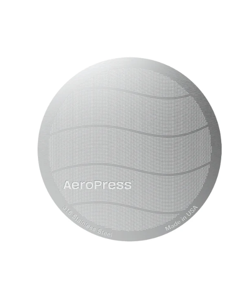 Aeropress Stainless Steel Filter Replacement