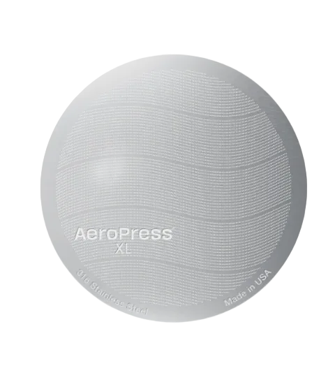 Aeropress Stainless Steel Filter Replacement