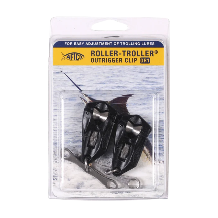 Aftco Roller Troller Outrigger Clip