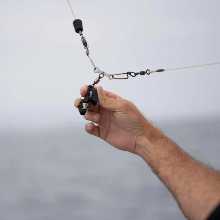Aftco Roller Troller Outrigger Clip