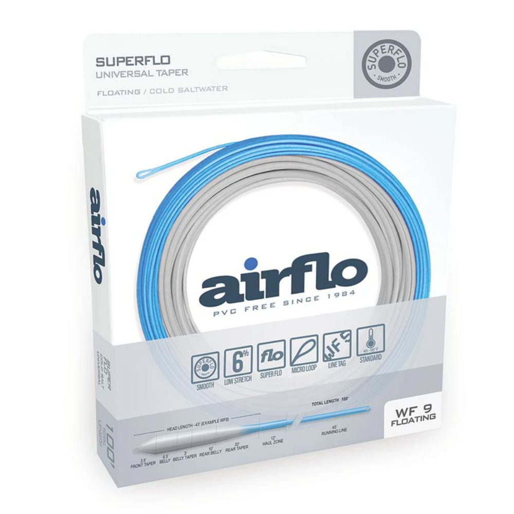 Airflo Cold Saltwater Float