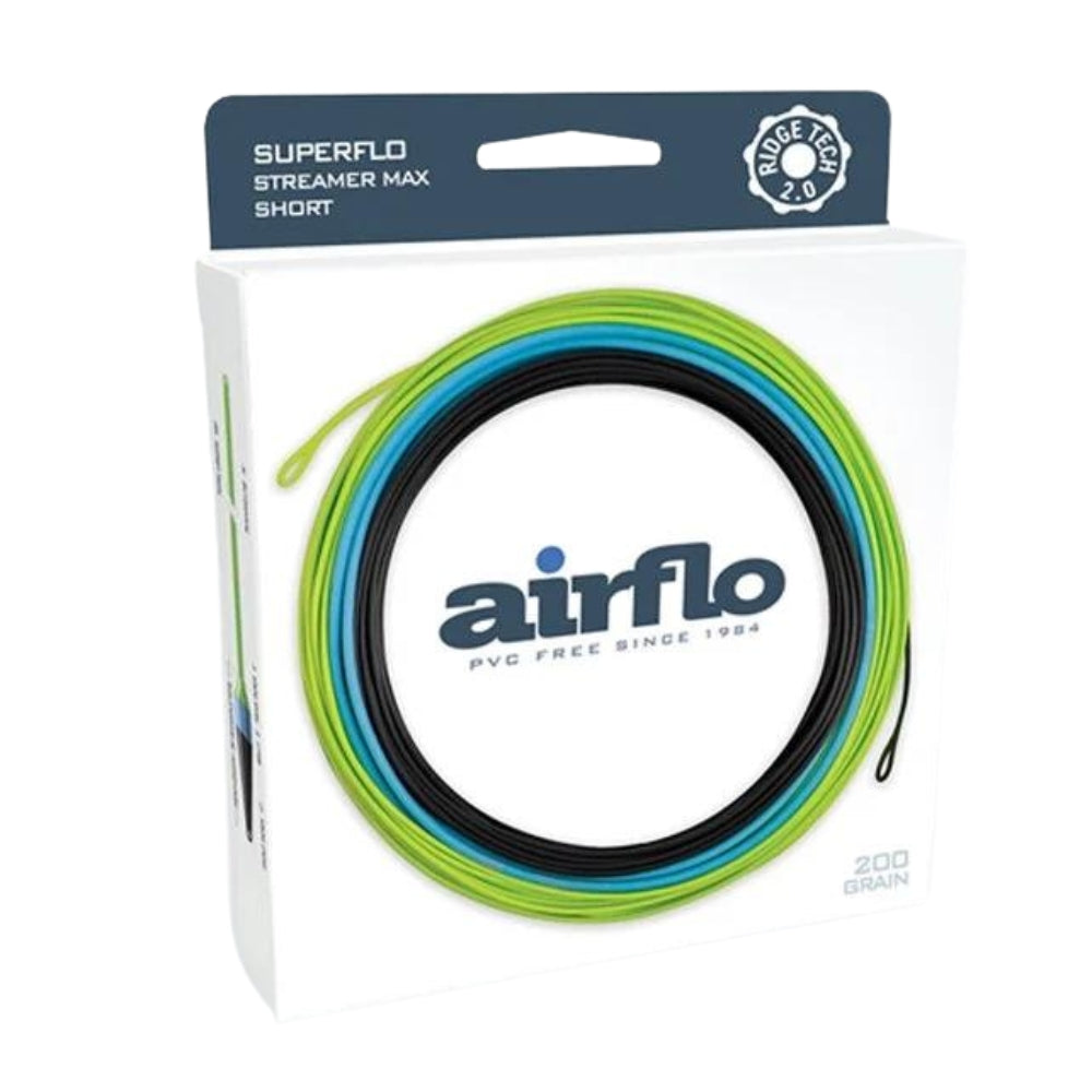 Airflo-Ridge-2.0-Streamer-Max-Fly-Line