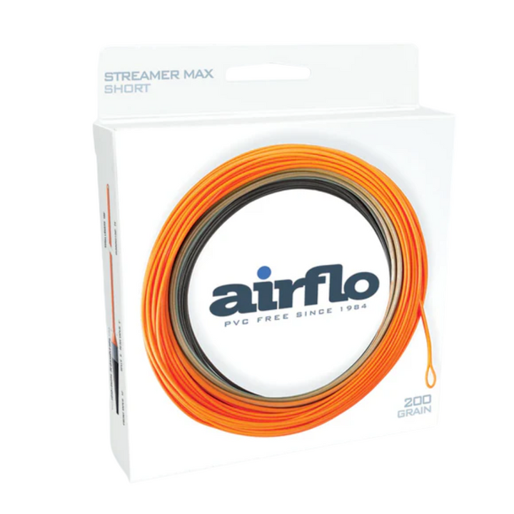 Airflo Streamer Max Short