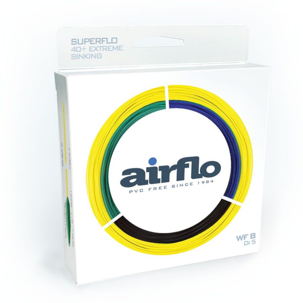 Airflo SuperFlo 40+ Extreme Sink