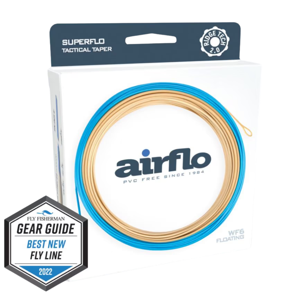 Airflo Superflo Ridge 2.0 Tactical Taper
