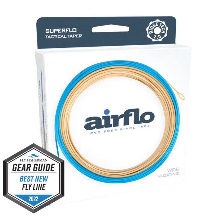 Airflo Superflo Ridge 2.0 Tactical Taper