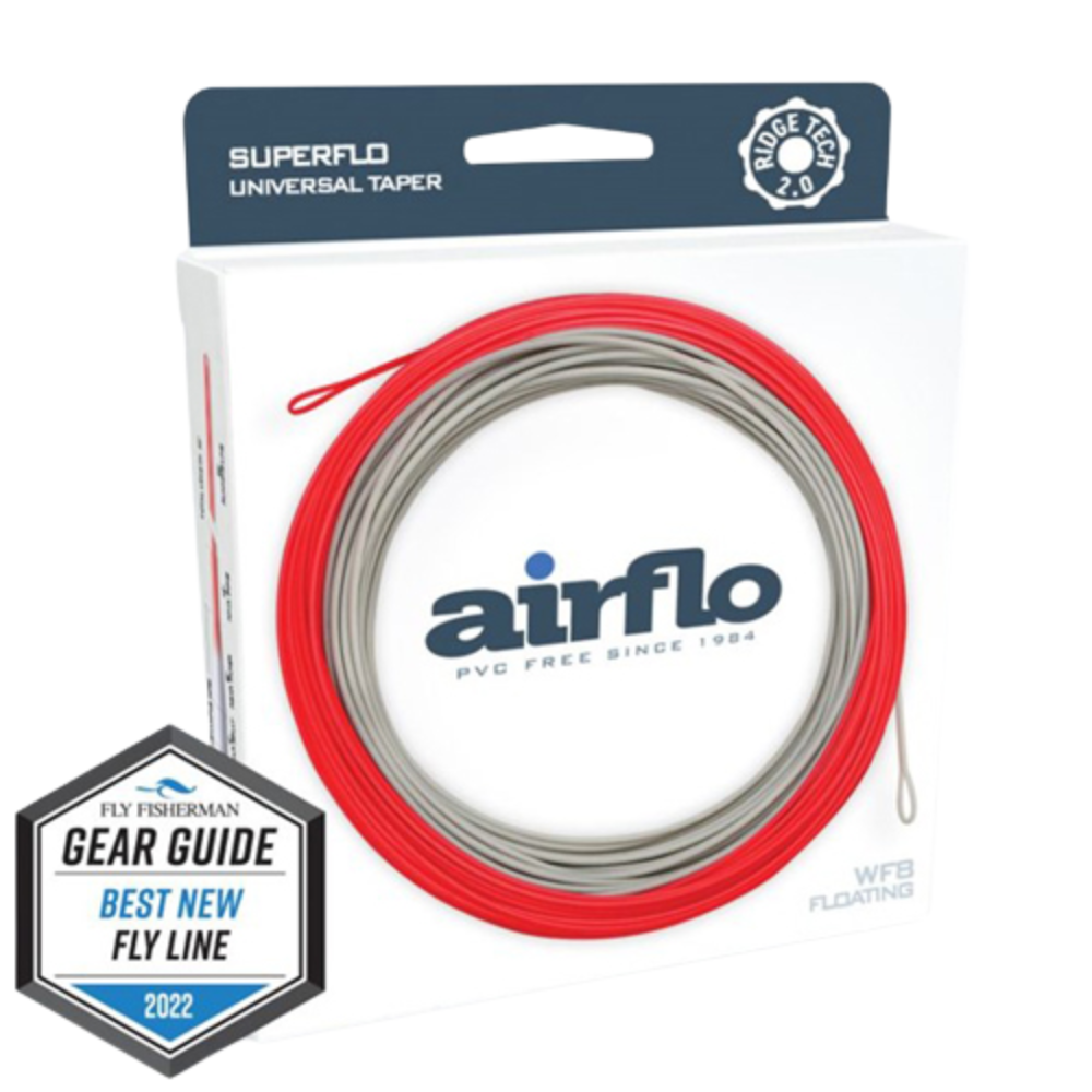 Airflo Superflo Ridge 2.0 Universal Fly Line