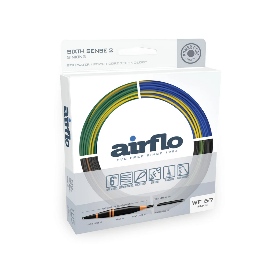 Airflo Sixth Sense 2 Fly Line