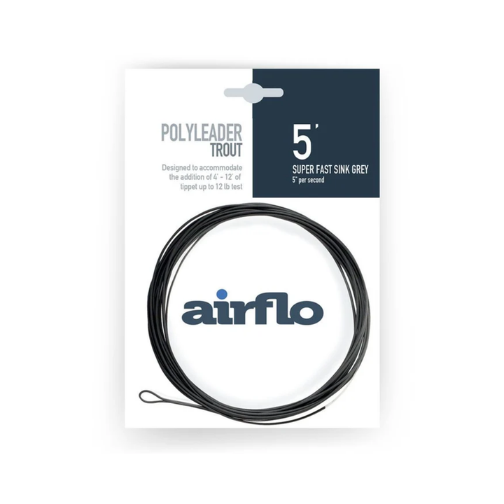 Airflo Trout Polyleader