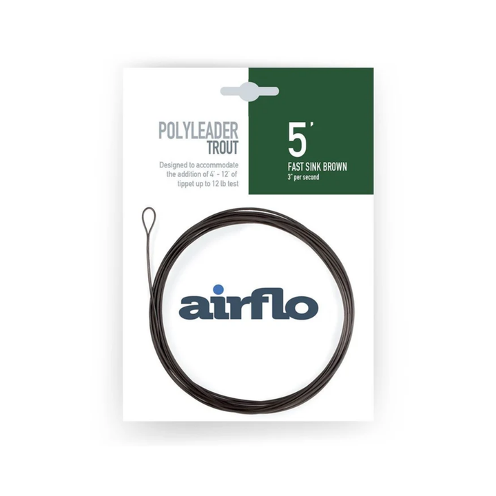 Airflo Trout Polyleader