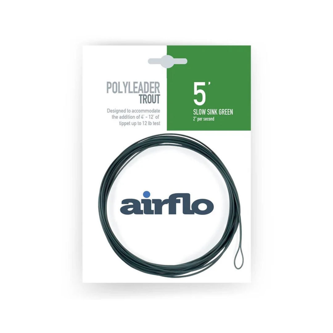 Airflo Trout Polyleader