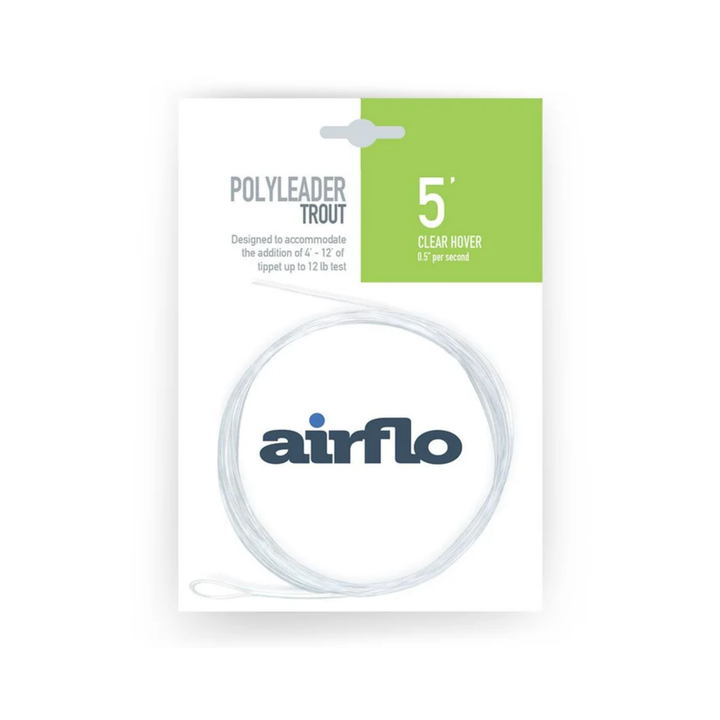 Airflo Trout Polyleader
