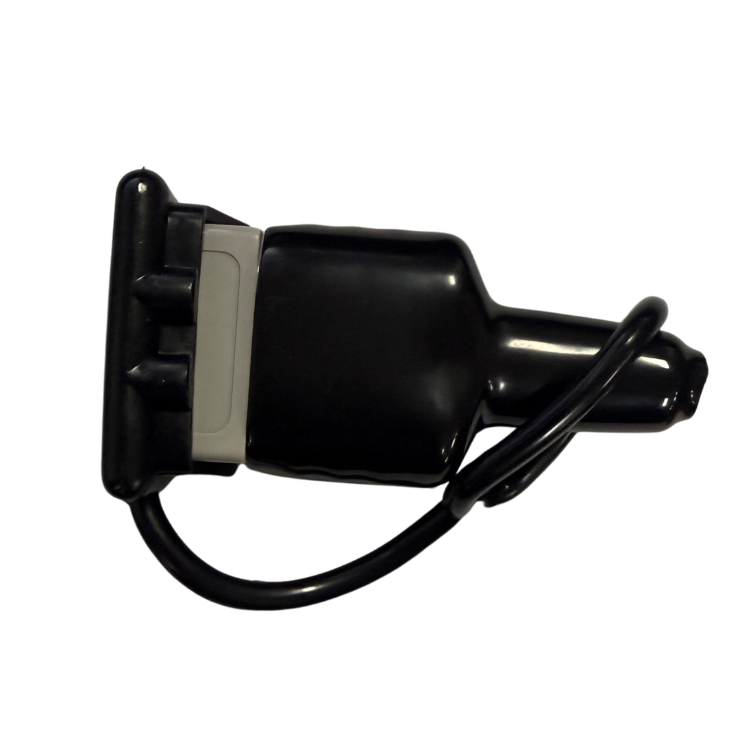 Anderson Plug 12V 50A With Covers & T-Handle