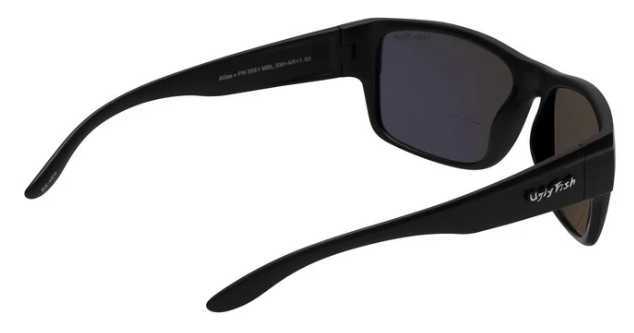 Ugly Fish Atlas Polarised Bifocal Sunglasses PN3551