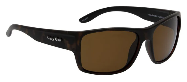 Ugly Fish Atlas Polarised Lifestyle Sunglasses PC3551
