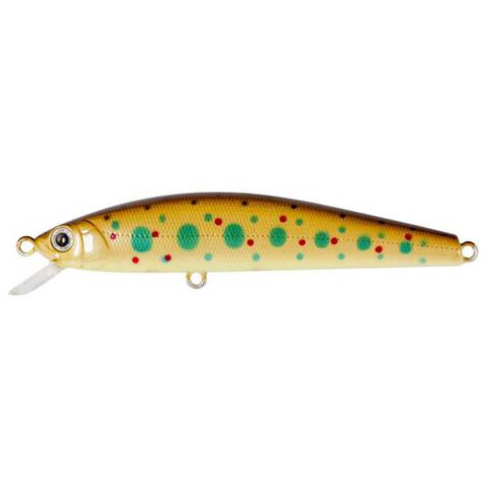 Atomic Hardz Jerk Minnow Suspending Lure