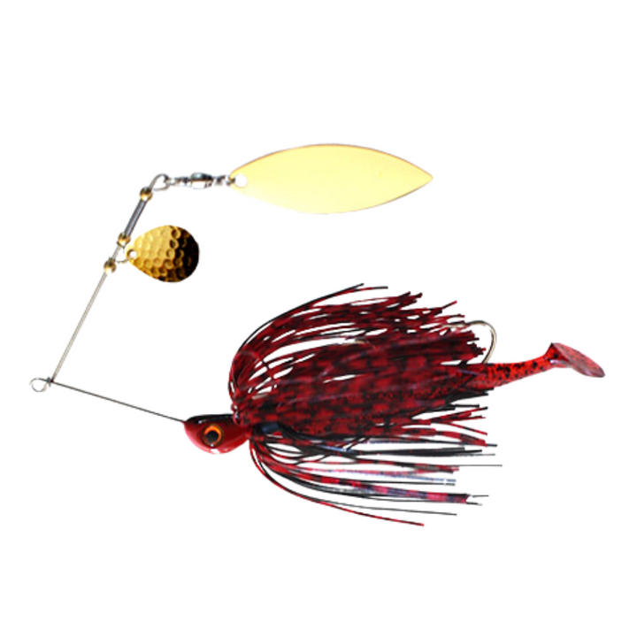 AusSpin Ultra Spin Tandem Spinnerbait
