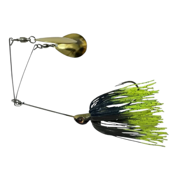 AusSpin Twin Spin Spinnerbait
