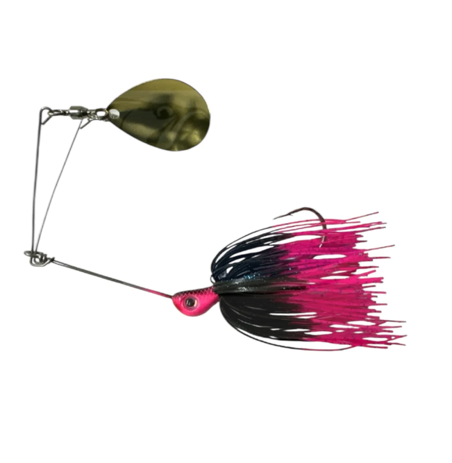 AusSpin Twin Spin Spinnerbait