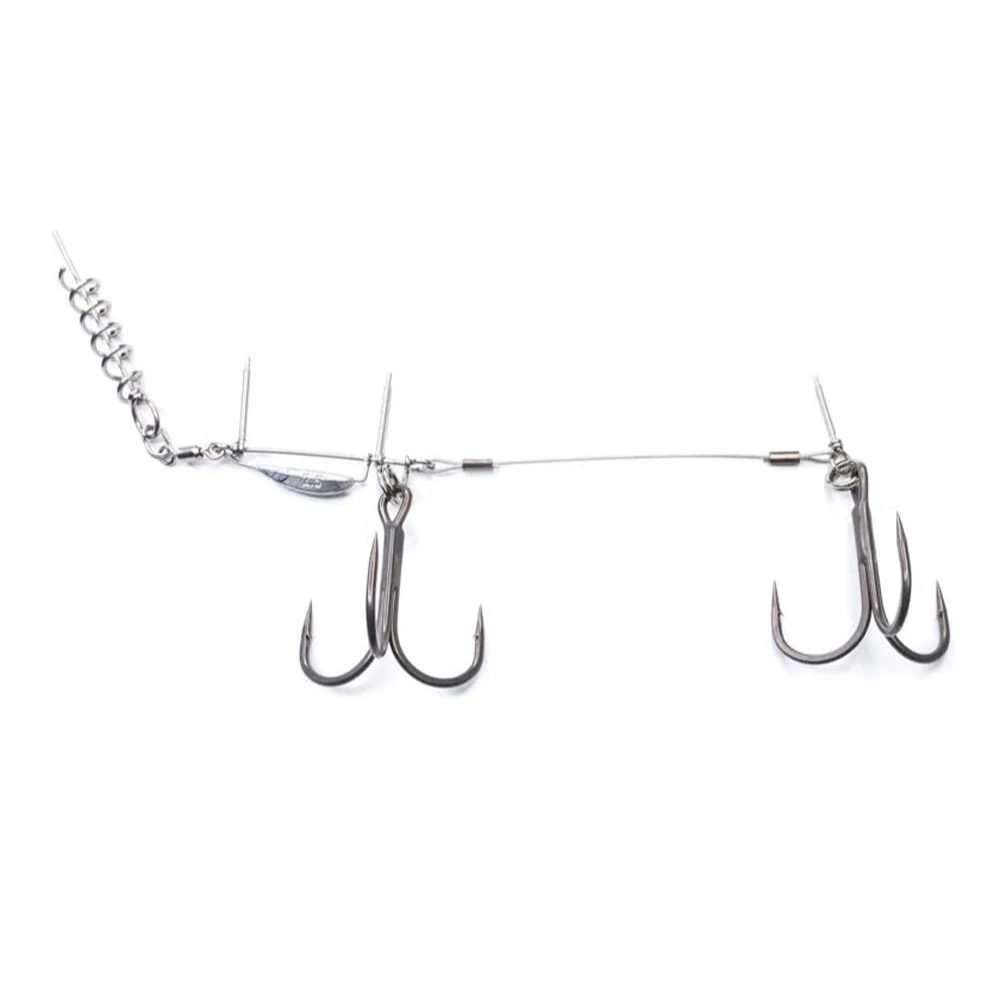 BKK BB Trigger-21 Stinger Rig
