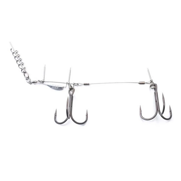 BKK BB Trigger-21 Stinger Rig
