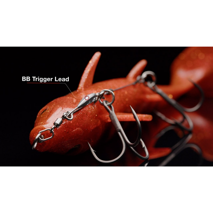 BKK BB Trigger-21 Stinger Rig