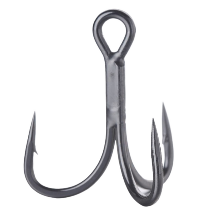 BKK Fangs-63 UA Treble Hooks