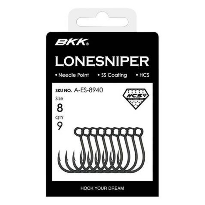 BKK Lone Sniper Hook