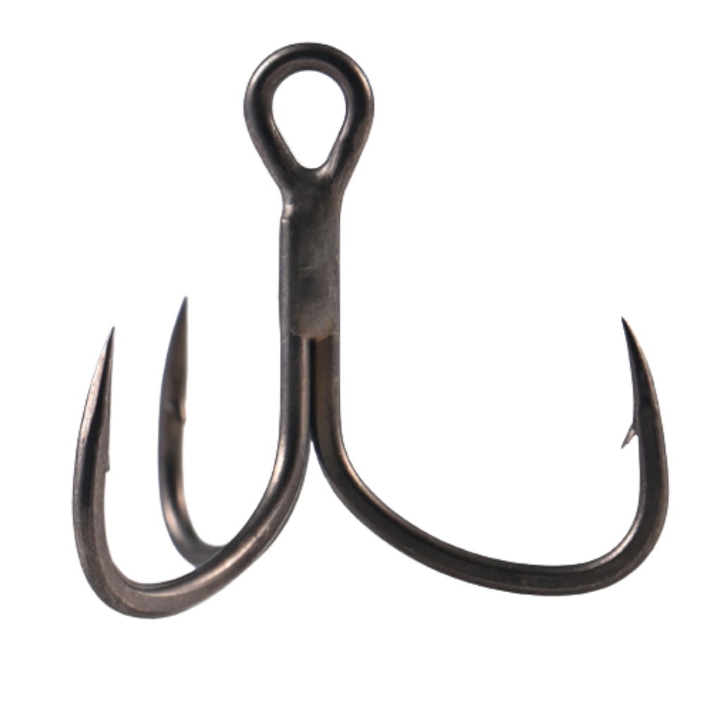 BKK Spear EWG-71 SS Treble Hooks