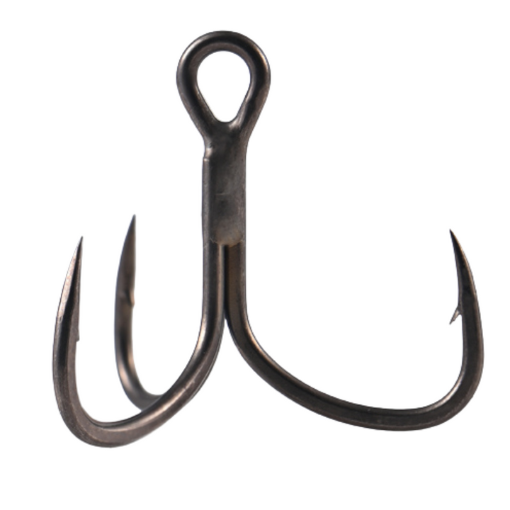BKK Spear EWG-71 SS Treble Hooks