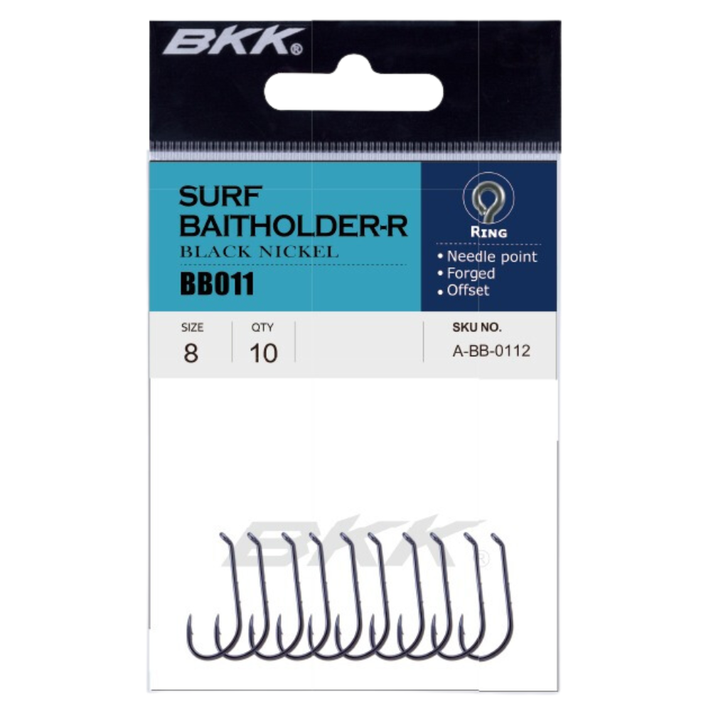 BKK Surf Baitholder-R Hook