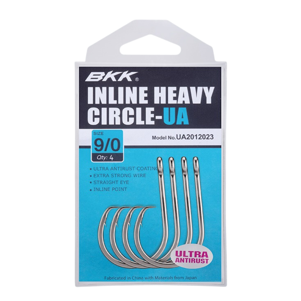 BKK UA Inline Heavy Circle