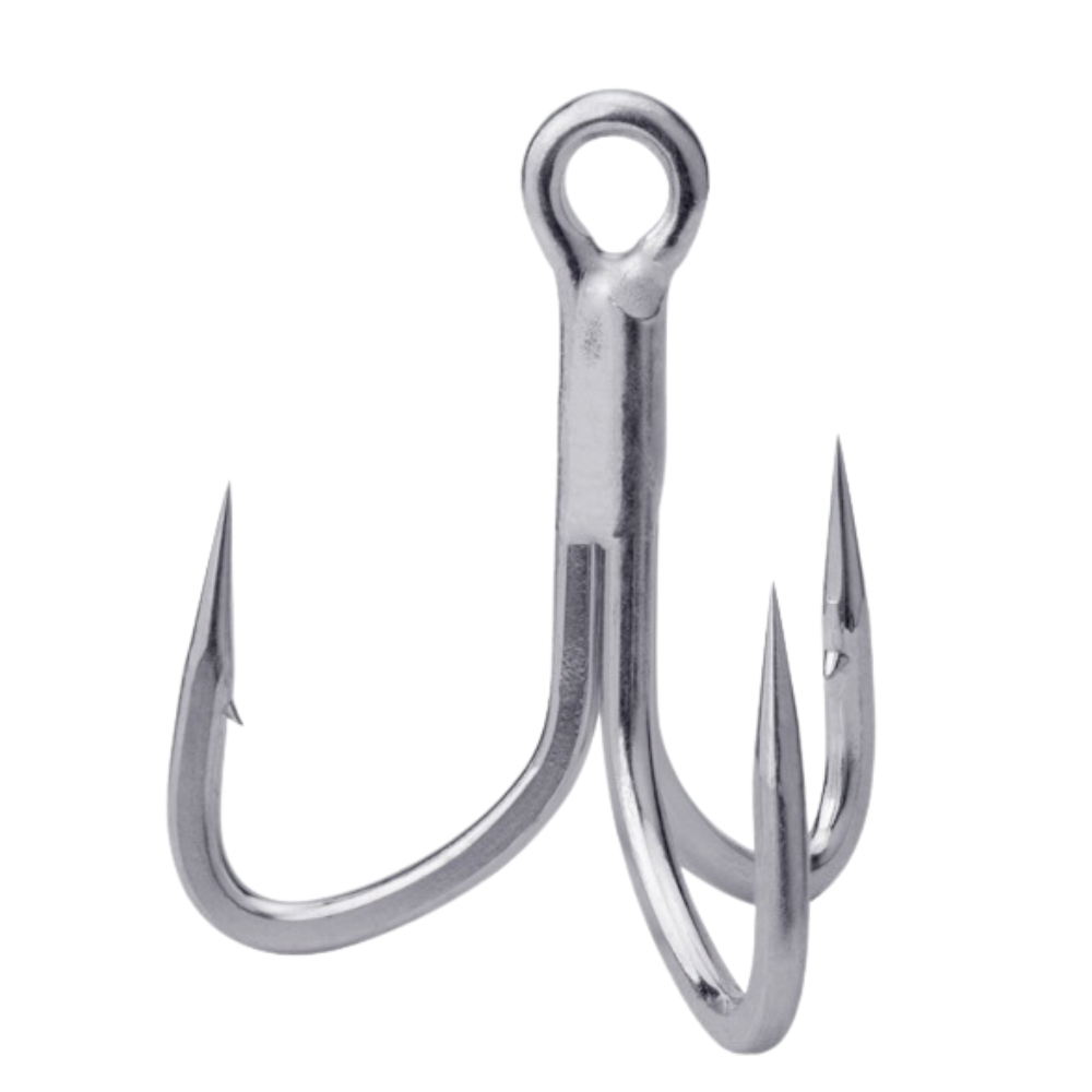 BKK Viper 41 Treble Hooks
