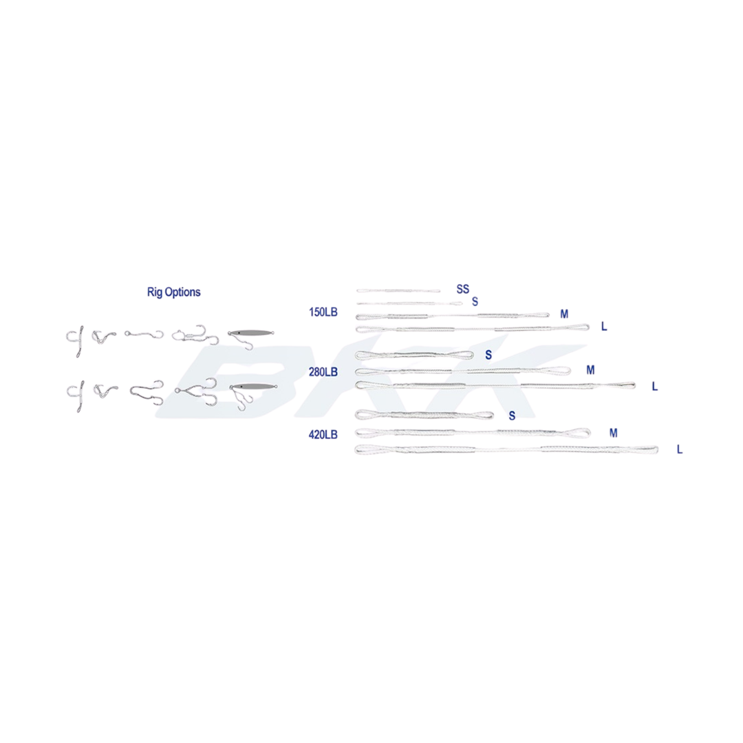 BKK 2-Loop Assist Cord