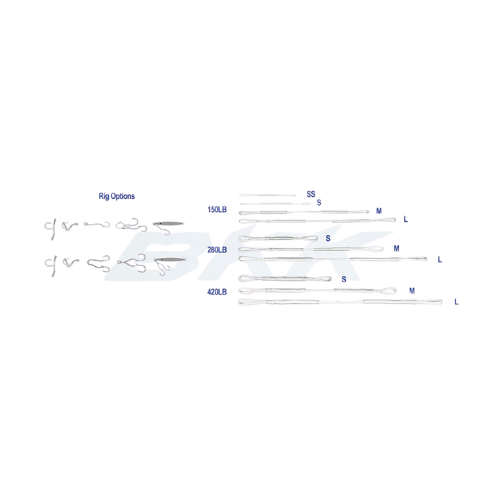 BKK 2-Loop Assist Cord